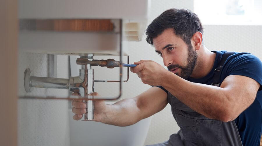 Professional water heater installation services in Wamego, KS