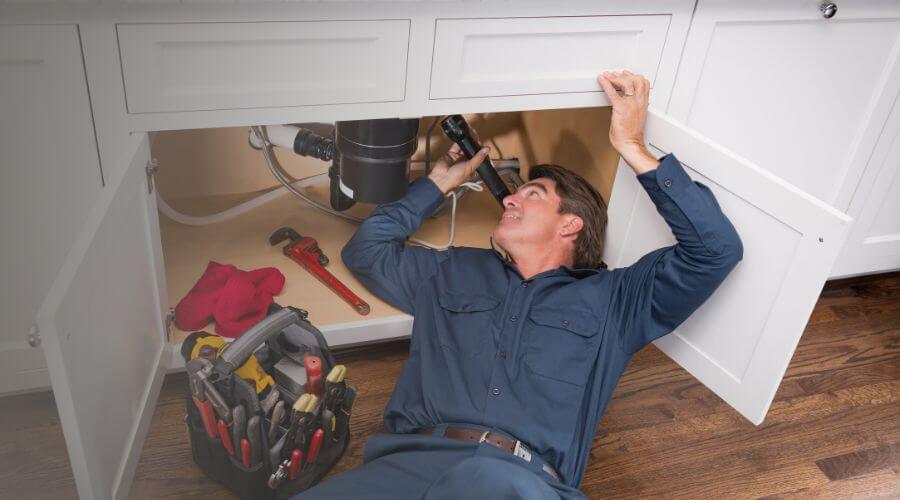 Local water heater installation in Wamego, KS